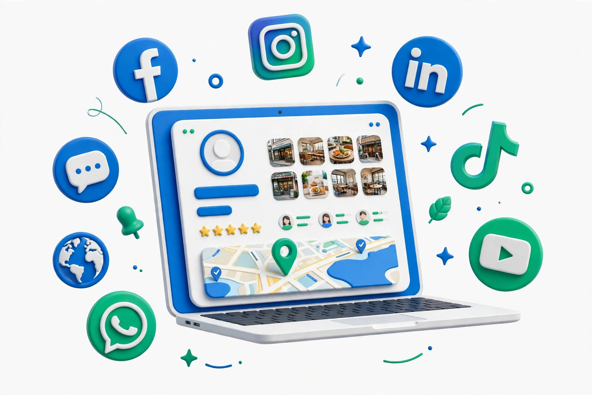 Local Business Listing Service: Get Found Everywhere Customers Search