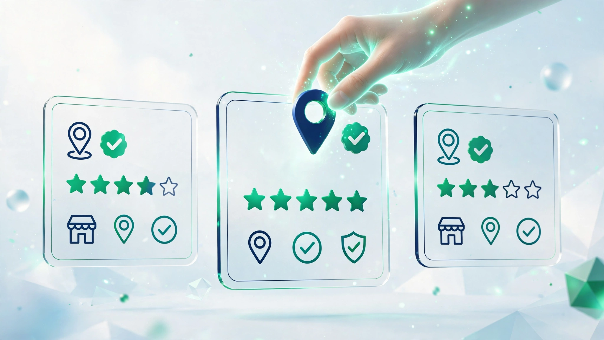 Manual directory submission service building local citations on business directories